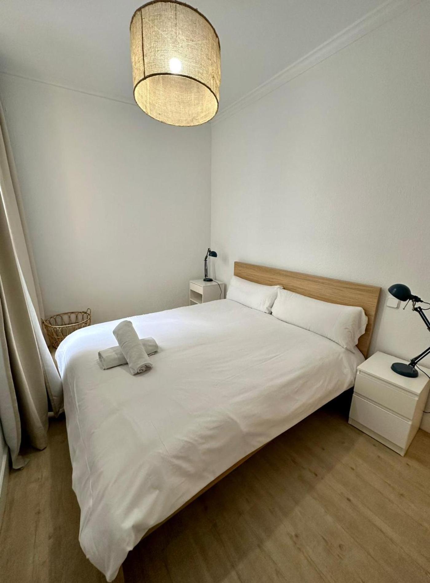 Central Loft Para 3Pax En Huertas-Cortes Madrid Bagian luar foto