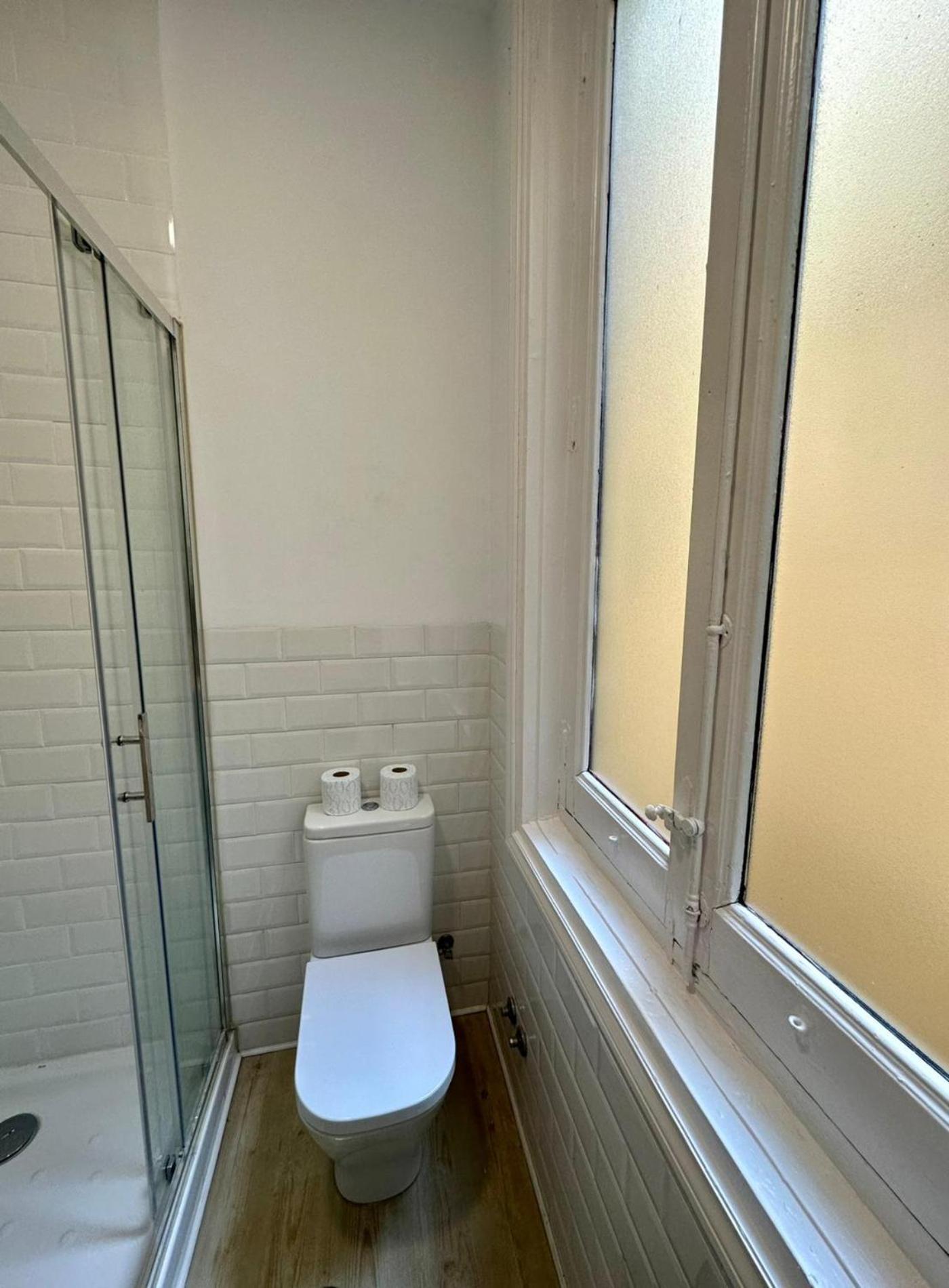 Central Loft Para 3Pax En Huertas-Cortes Madrid Bagian luar foto
