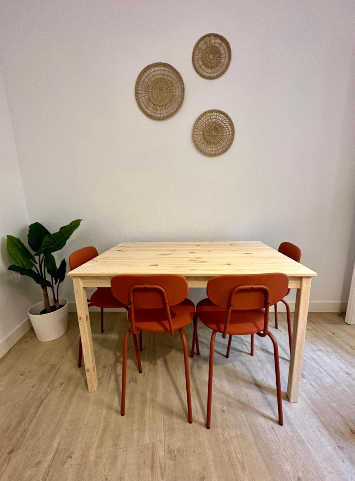 Central Loft Para 3Pax En Huertas-Cortes Madrid Bagian luar foto